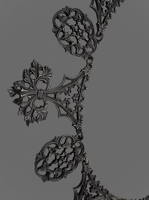 Berlin Iron collar c.1820