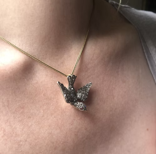 Diamond Dove