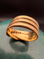 Diamond Snake Ring