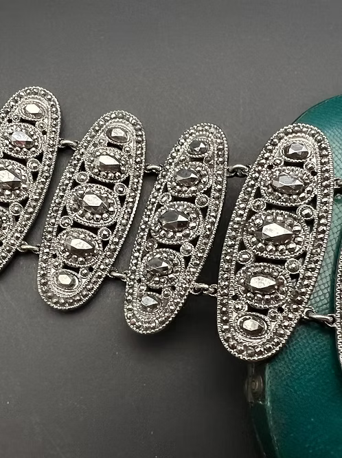 Georgian Steel Bracelet