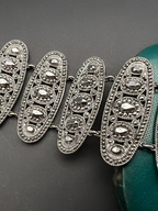 Georgian Steel Bracelet