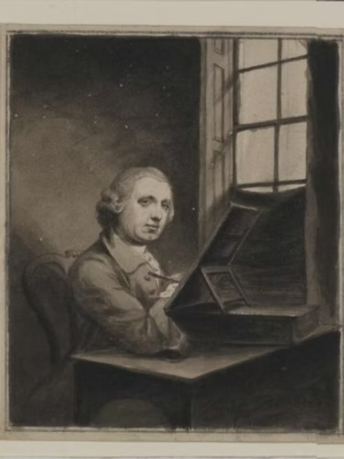 Richard Bull Miniature 1781