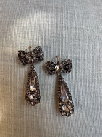 Georgian Paste Earrings