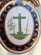 Spanish Inquisition Pendant