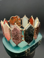 Georgian Agate Bracelet