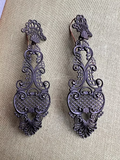 Berlin Iron earrings