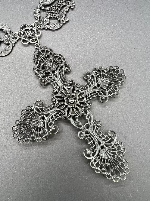 Berlin Iron Necklace