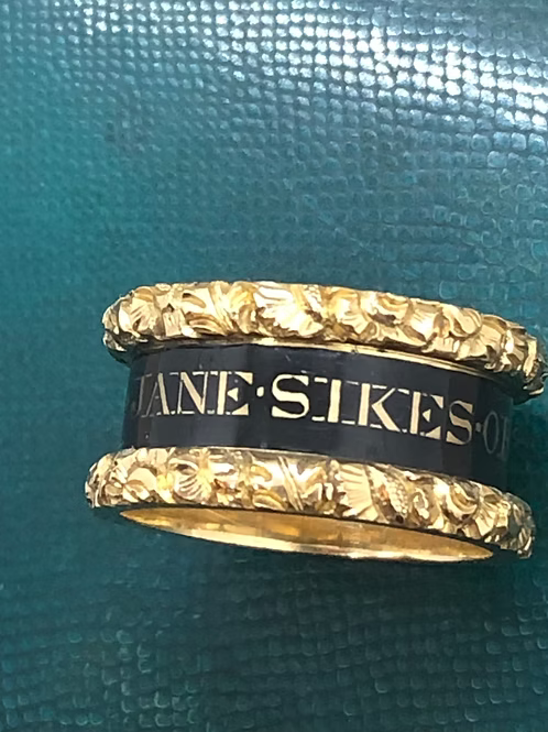 Jane Sikes 1832