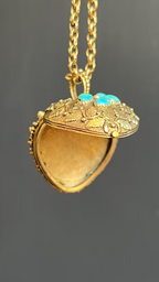 Georgian Regard Heart