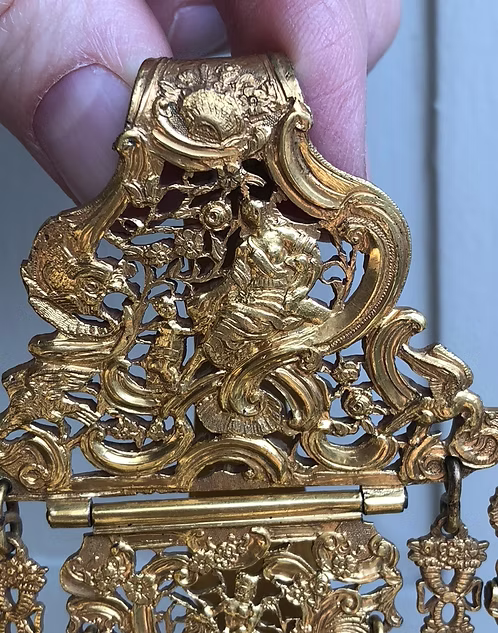 Rococo Chatelaine c.1750