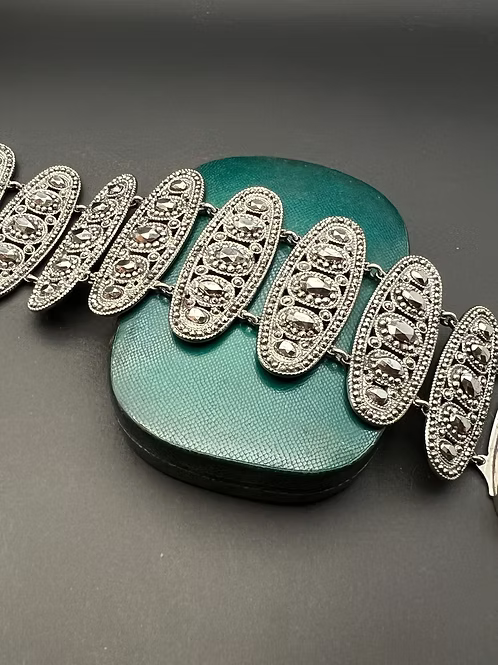 Georgian Steel Bracelet