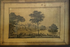 Grisaille Silk-work Pastorals