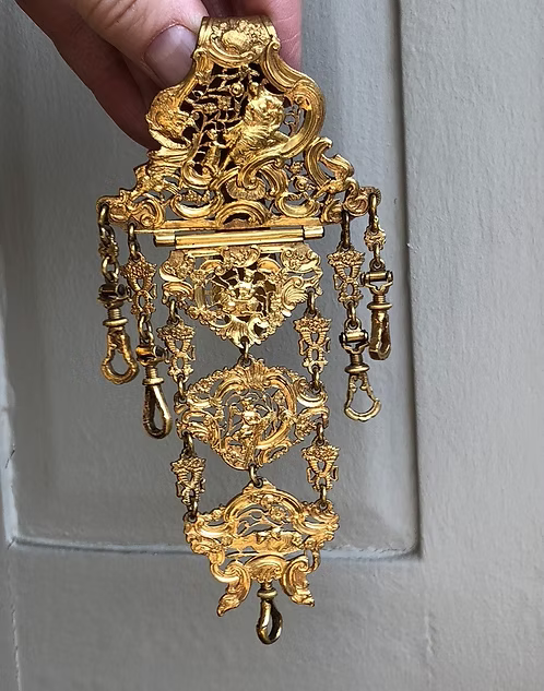 Rococo Chatelaine c.1750