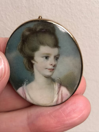 Circle of Ozias Humphry