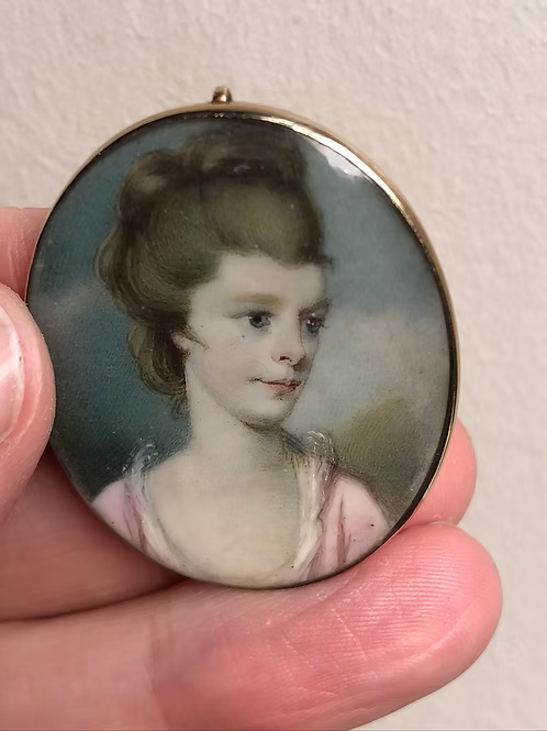Circle of Ozias Humphry