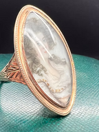 Irish Miniature Ring
