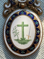 Spanish Inquisition Pendant
