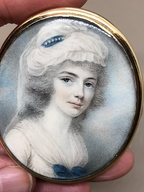 A Lady of Quality