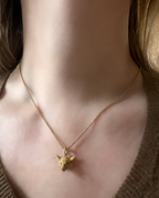 15 carat Fox Pendant