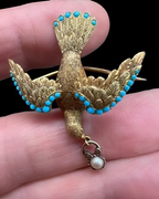 Early Victorian Dove
