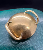 Stuart Crystal Skull Slide