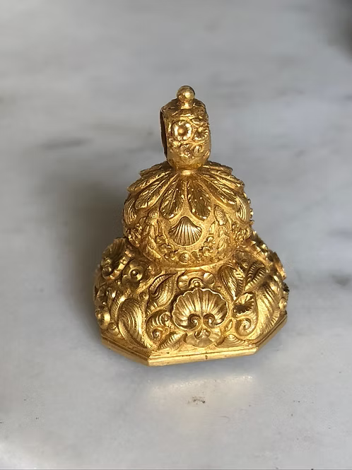 Anglo-Indian Fob Seal 1820