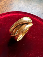 Victorian Snake Ring 1882