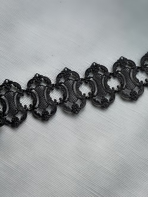 Berlin Iron Bracelet