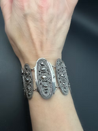 Georgian Steel Bracelet