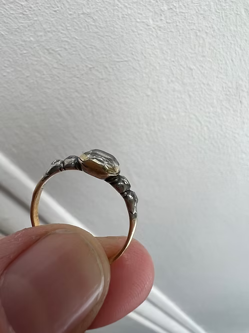 Stuart Crystal Ring