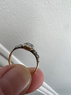 Stuart Crystal Ring