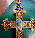 Victorian Gothic Cross c.1850