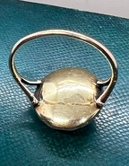 Satyr Cameo Ring