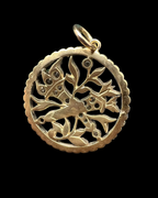 Emblems d’Amour Pendant
