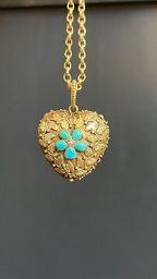 Georgian Regard Heart