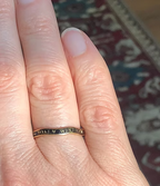 William Windham II Mourning Ring 1761