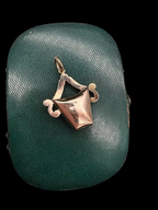 Georgian Basket Pendant