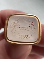 Georgian Fob Seals