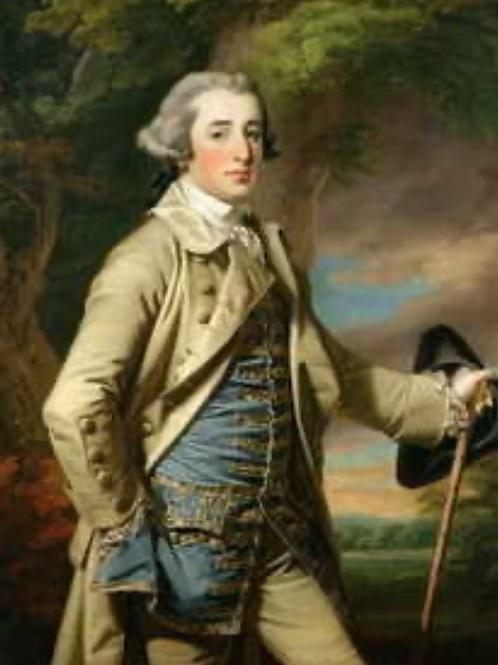 Francis Burdett 1794