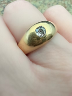 Victorian Diamond Gypsy