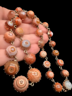 Georgian Agate Rivière