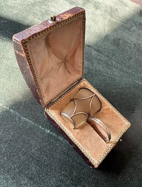 Georgian Quizzing Ring