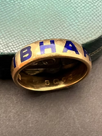 IBHAR Victorian Ring