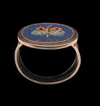 Butterfly Mosaic Ring