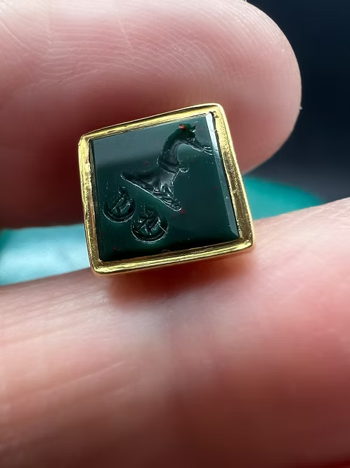 Miniature Fob Seal