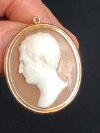 Lucien Bonaparte by Giovanni Dies