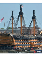 HMS Victory Sulphide