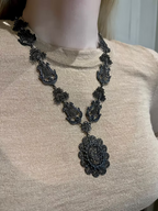 Berlin Iron Necklace