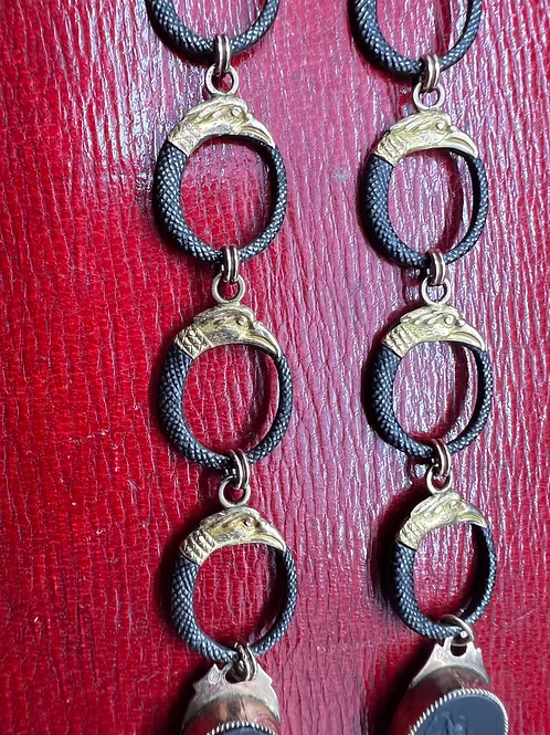 Berlin Iron Eagle Bracelets