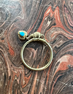Thornhill Mouse Ring